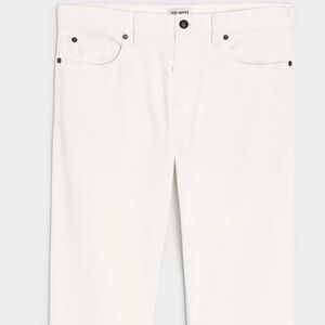 Todd Snyder White Corduroy Pants